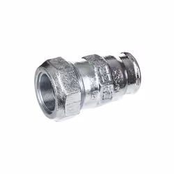 Raccordo di riparazione Galva per tubo di ferro Gebo - 26x34 unione femminile