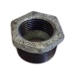 Gebo - Riduzione esagonale ghisa zincata - m 3/4 f 1/2