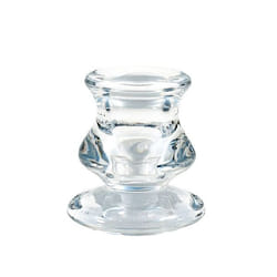Pajoma 13693 candelabro Vetro Trasparente