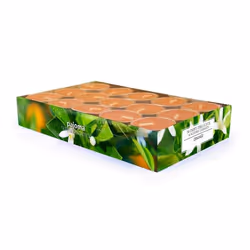 Pajoma 4019581910260, Rotondo, Verde, Arancione, Arancione, 30 pz