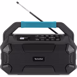 TechniSat VIOLA 231 OD Portatile Nero - Vista aggiuntiva 2