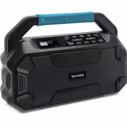 TechniSat VIOLA 231 OD Portatile Nero - Vista aggiuntiva 3
