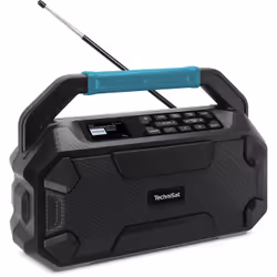 TechniSat VIOLA 231 OD Portatile Nero - Vista aggiuntiva 4
