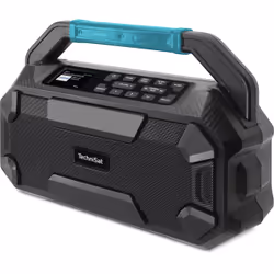TechniSat VIOLA 231 OD Portatile Nero - Vista aggiuntiva 5