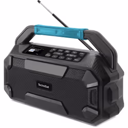 TechniSat VIOLA 231 OD Portatile Nero - Vista aggiuntiva 6