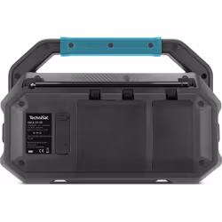 TechniSat VIOLA 231 OD Portatile Nero - Vista aggiuntiva 7