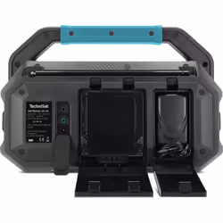 TechniSat VIOLA 231 OD Portatile Nero - Vista aggiuntiva 8