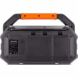 TechniSat DIGITRADIO 231 OD Portatile Digitale Nero - Vista aggiuntiva 7