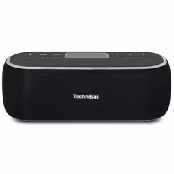 TechniSat 0000/3968, Portatile, Digitale, DAB+, UKW, 87,5 - 108 MHz, 174 - 240 MHz, 6 W