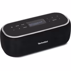 TechniSat 0000/3968 radio Portatile Digitale Nero - Vista aggiuntiva 5