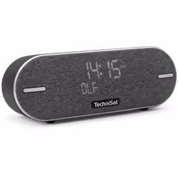 TechniSat DIGITRADIO BT 2 Portatile Digitale Antracite, Nero - Vista aggiuntiva 4