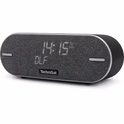 TechniSat DIGITRADIO BT 2 Portatile Digitale Antracite, Nero - Vista aggiuntiva 6