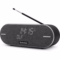 TechniSat DIGITRADIO BT 2 Portatile Digitale Antracite, Nero - Vista aggiuntiva 7