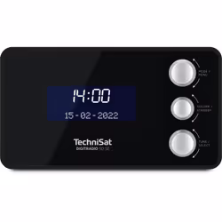 TechniSat DIGITRADIO 50 SE, Portatile, Digitale, DAB+, FM, VHF, 87,5 - 108 MHz, 174 - 240 MHz, PLL
