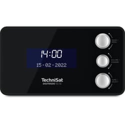TechniSat DIGITRADIO 50 SE Portatile Digitale Nero