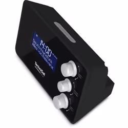 TechniSat DIGITRADIO 50 SE Portatile Digitale Nero - Vista aggiuntiva 5