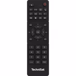 TechniSat DIGITRADIO 3 ASA Nero, Argento - Vista aggiuntiva 4