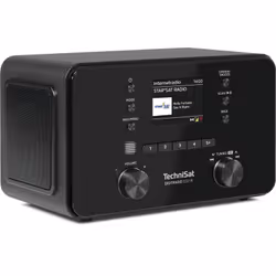 TechniSat DigitRadio 550 IR Personale Digitale Nero - Vista aggiuntiva 3