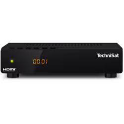 TechniSat HD-S 261, Satellite, HD, DVB-S2, 480i, 576i, 576p, 720p, 1080i, AVI, M2TS, MKV, MOV, MP4, MPG, MTS, TS, TS4, VOB, H ...