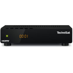 TechniSat HD-S 261 Satellite Nero