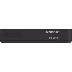 TechniSat HD-S 224+ Satellite Nero - Vista aggiuntiva 2