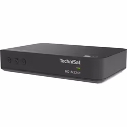 TechniSat HD-S 224+ Satellite Nero - Vista aggiuntiva 3