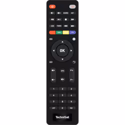 TechniSat HD-S 224+ Satellite Nero - Vista aggiuntiva 8