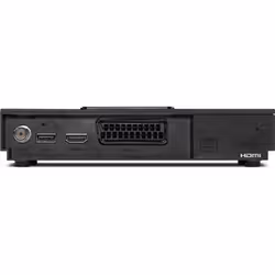 TechniSat HD-C 233 Cavo Nero - Vista aggiuntiva 4