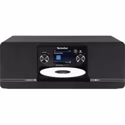 TechniSat DIGITRADIO 372 CD IR Internet Analogico e digitale Nero - Vista aggiuntiva 3
