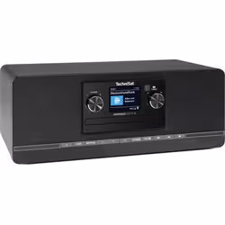 TechniSat DIGITRADIO 372 CD IR Internet Analogico e digitale Nero - Vista aggiuntiva 4