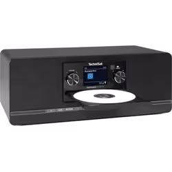 TechniSat DIGITRADIO 372 CD IR Internet Analogico e digitale Nero - Vista aggiuntiva 6