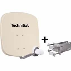 TechniSat 1045/3882, 10,7 - 12,75 GHz, 11,7 - 12,75 GHz, 10,7 - 11,7 GHz, 950 - 2150 MHz, 1100 - 2150 MHz, 950 - 1950 MHz