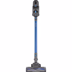TechniSat AS1 Aspirapolvere a bastone 2 in 1 Batteria Bagnato HEPA Senza sacchetto 300 W Nero, Blu 2,5 Ah