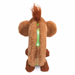 TechniSat MAMMUFANT luce da notte per bambino Libera installazione Marrone - Vista aggiuntiva 7