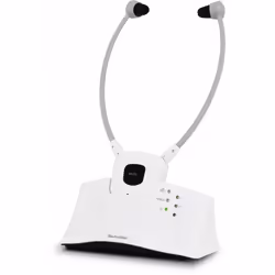 TechniSat StereoMan ISI 3 Auricolare Con cavo e senza cavo In-ear Bianco - Vista aggiuntiva 6