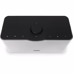 TechniSat Audiomaster MR3 Microsistema audio per la casa 90 W Alluminio, Nero
