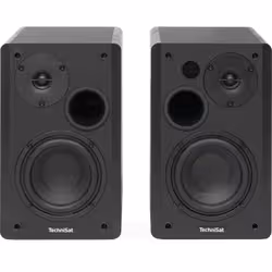 TechniSat RLS 1 2-vie Nero Con cavo e senza cavo 50 W - Vista aggiuntiva 2