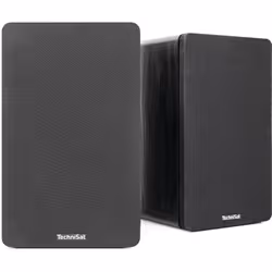 TechniSat RLS 1 2-vie Nero Con cavo e senza cavo 50 W - Vista aggiuntiva 3
