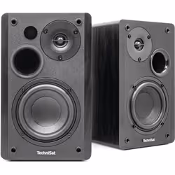 TechniSat RLS 1 2-vie Nero Con cavo e senza cavo 50 W - Vista aggiuntiva 4