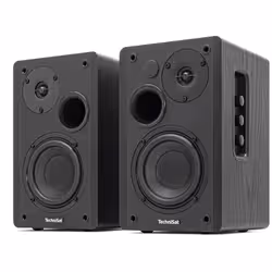 TechniSat RLS 1 2-vie Nero Con cavo e senza cavo 50 W - Vista aggiuntiva 8