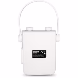 TechniSat DIGITRADIO 30 - V2 Portatile Analogico e digitale Bianco - Vista aggiuntiva 4