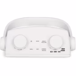 TechniSat DIGITRADIO 30 - V2 Portatile Analogico e digitale Bianco - Vista aggiuntiva 5