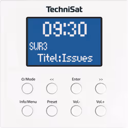 TechniSat DigitRadio Up 1 - Vista aggiuntiva 8