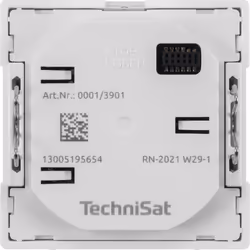 TechniSat DIGITRADIO UP 55 A muro Analogico e digitale Bianco - Vista aggiuntiva 5