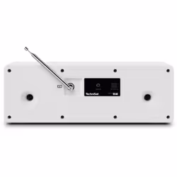 TechniSat DigitRadio 4 C Analogico e digitale 20 W DAB+, FM Argento Riproduzione MP3 - Vista aggiuntiva 4