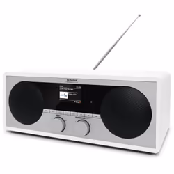 TechniSat DIGITRADIO 451 CD IR Personale Analogico e digitale Nero, Bianco - Vista aggiuntiva 6