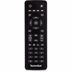 TechniSat MULTYRADIO 4.0 Internet Analogico e digitale Nero, Bianco - Vista aggiuntiva 5