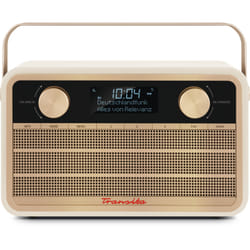TechniSat Transita 120 Portatile Digitale Beige