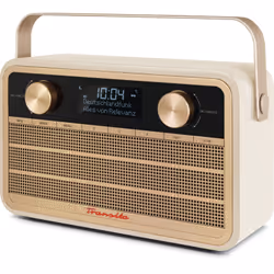 TechniSat Transita 120 Portatile Digitale Beige - Vista aggiuntiva 3