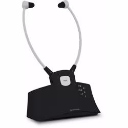 TechniSat StereoMan ISI 3 Auricolare Con cavo e senza cavo In-ear Nero - Vista aggiuntiva 4